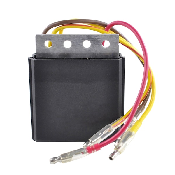 Rmstator Voltage Regulator Rectifier for Polaris Sportsman 500 Worker 500 Scramber 500 Magnum 500 1997-2003 RM30T12 - main